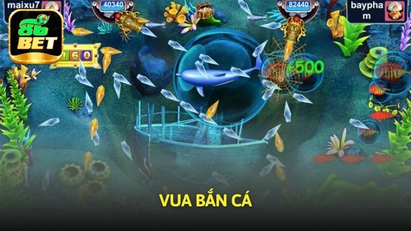 Vua bắn cá